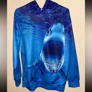 Shark Hoodie
